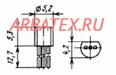 КР1170ЕН15 микросхема
