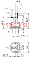 ТЧ50С-8