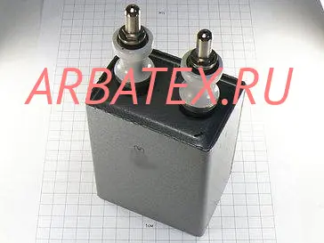 К41-1А 4кВ 6 мкф