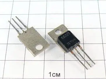 КД227ЖС2 фото 2 КД227ЖС2 фото 2