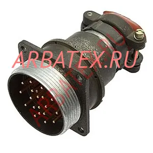 2РМД36БПН20Ш6А1 фото 2РМД36БПН20Ш6А1 Разъемы 2РМ, 2РМТ, 2РМГ, 2РМДТ, ОНЦ-РГ фото