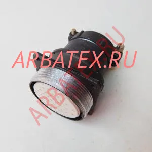 ОНЦ-РГ-09-50/42-Р2 фото ОНЦ-РГ-09-50/42-Р2 Разъемы 2РМ, 2РМТ, 2РМГ, 2РМДТ, ОНЦ-РГ фото