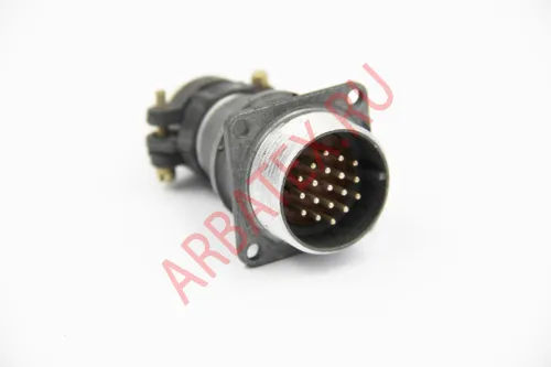2РМДТ27БПН19Ш5В1В Разъемы 2РМ, 2РМТ, 2РМГ, 2РМДТ, ОНЦ-РГ фото фото 3